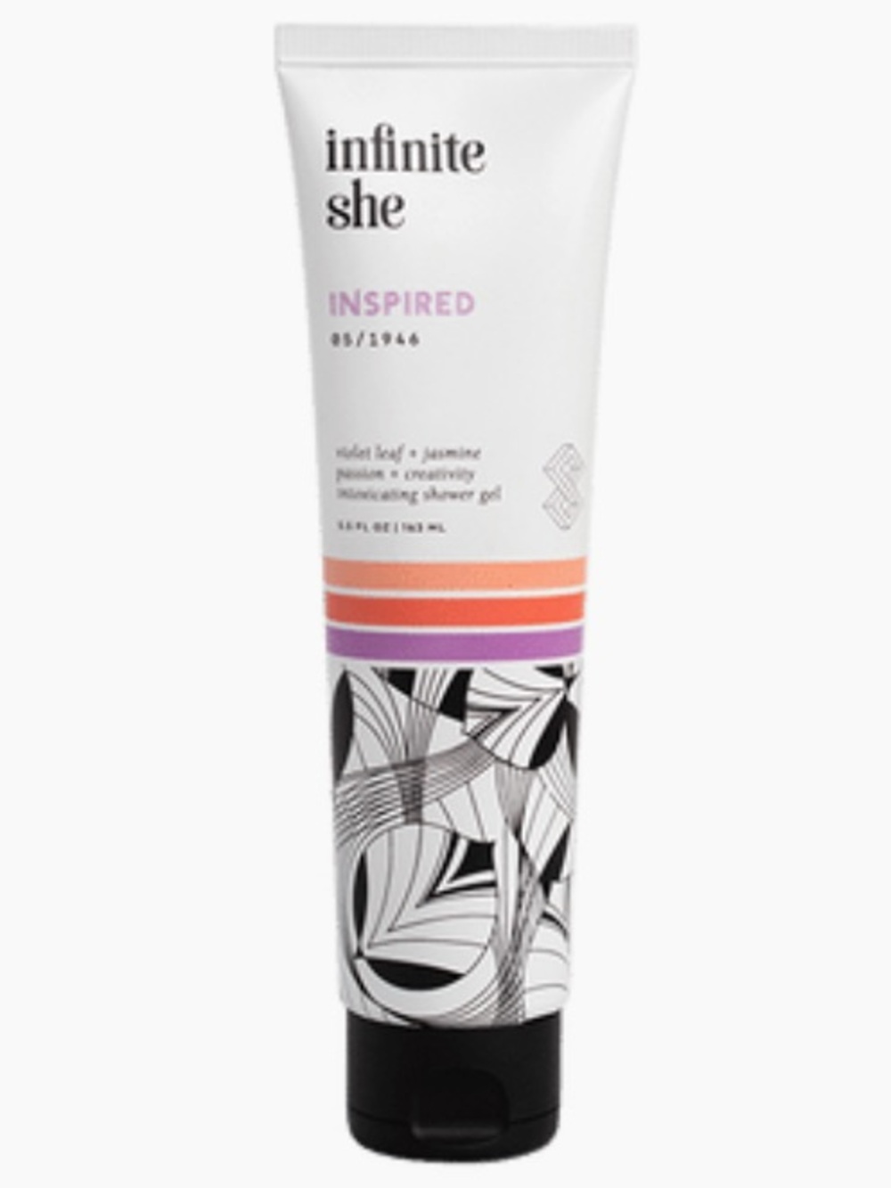 Infinite She Inspired Intoxicating Shower Gel 5.5oz BRAND NEW/SEALED